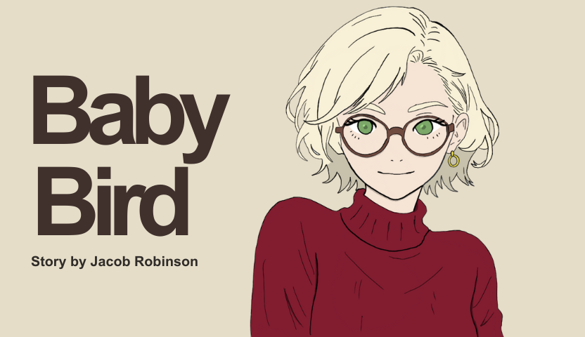 Baby Bird artwork