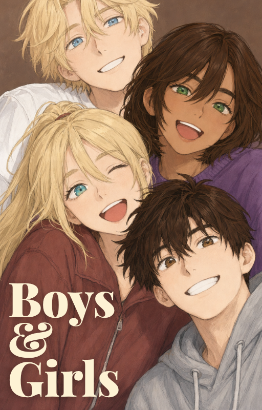 Boys & Girls artwork